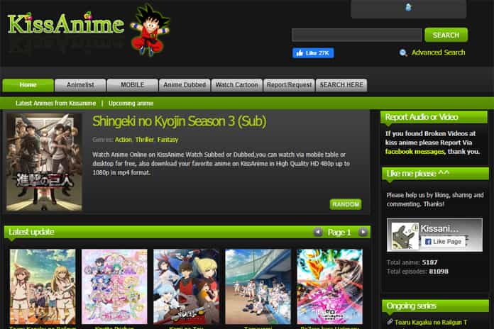 KissAnime